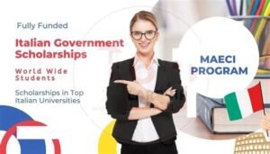 maeci scholarship