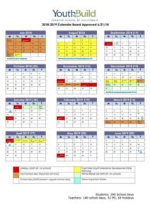 University of Rhode Island academic calendar