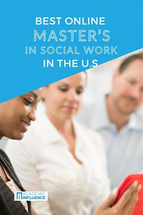 social work masters programs online