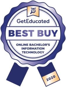 Online degrees in information technology