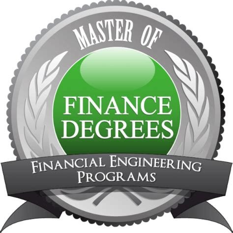 master of finance